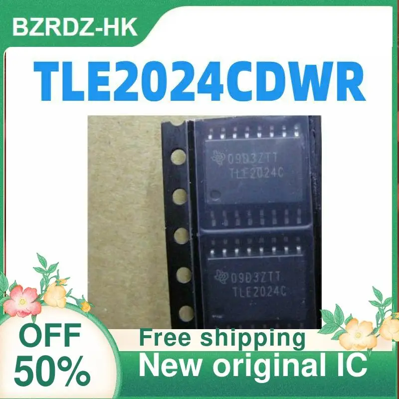1-20 шт. TLE2024CDW TLE2024CDWR TLE2024C SOIC-16 новый оригинальный IC усилитель IC
1-20 шт. TLE2024CDW TLE2024CDWR TLE2024C SOIC-16 новый оригинальный IC усилитель IC