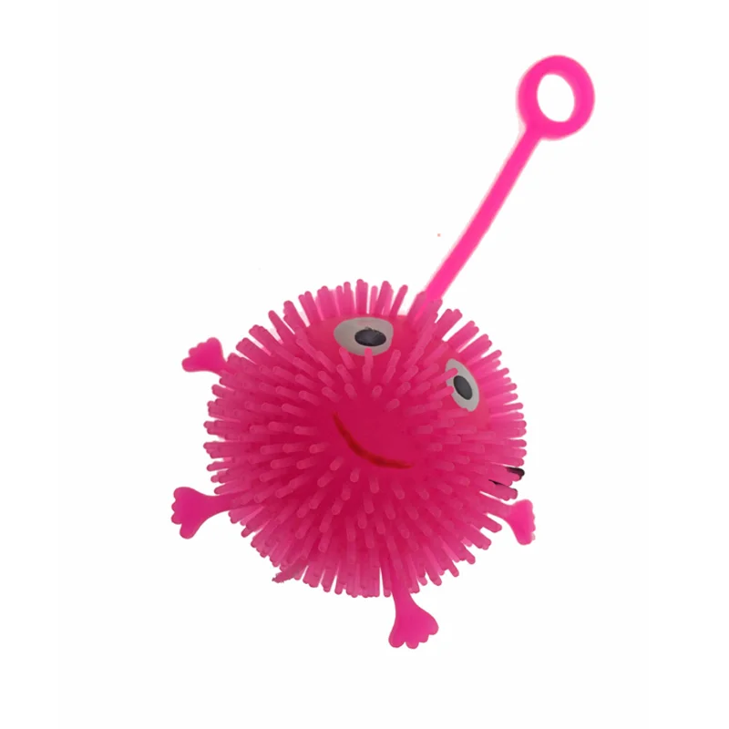 New 50pcs/lot Hot Sale Led Cute Bouncy Balls Soft Rubber With Smile Ball Toy Glowing Luminous For Kid Birthday Party Decoration
New 50pcs/lot Hot Sale Led Cute Bouncy Balls Soft Rubber With Smile Ball Toy Glowing Luminous For Kid Birthday Party Decoration