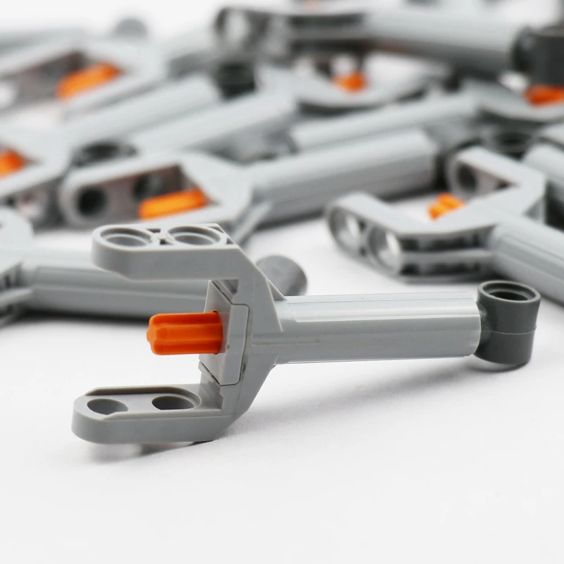 Кубики MOC Parts 92693, технический линейный привод, робот-поезд, автомобиль, технология «сделай сам», модели 50 шт.
Кубики MOC Parts 92693, технический линейный привод, робот-поезд, автомобиль, технология «сделай сам», модели 50 шт.