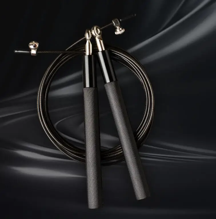 Fast Bearing Skipping SURGE Rope Jump Rope Crossfit Men Women Workout Equipment Steel Home Gym Excercise Fitness Training
Fast Bearing Skipping SURGE Rope Jump Rope Crossfit Men Women Workout Equipment Steel Home Gym Excercise Fitness Training