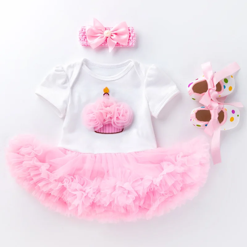 1 Year Baby Girl Infant Christening Party tutu Girl Dress Newborn Baby Girls 1st Birthday Outfit Toddler Girls Boutique Clothing
1 Year Baby Girl Infant Christening Party tutu Girl Dress Newborn Baby Girls 1st Birthday Outfit Toddler Girls Boutique Clothing