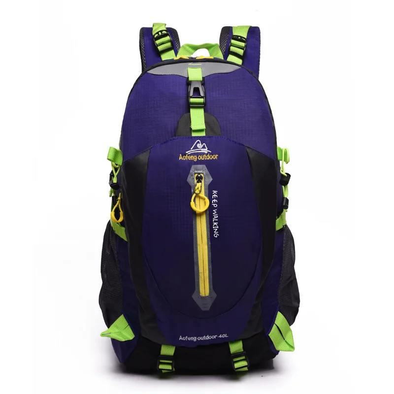 40L Men's Backpack Unisex Travel Sports Bag Pack Waterproof Outdoor Mountaineering Hiking Climbing Camping Male Backpack
40L Men's Backpack Unisex Travel Sports Bag Pack Waterproof Outdoor Mountaineering Hiking Climbing Camping Male Backpack