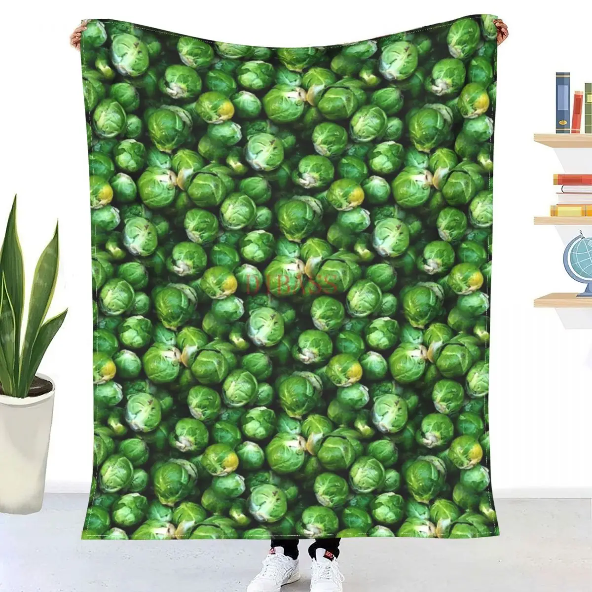 Sprouts Forever (pattern) 3D Printed Flannel Throw Blanket,Super Warm Quilt Throw Blankets for Bedding Travel Bedding
Sprouts Forever (pattern) 3D Printed Flannel Throw Blanket,Super Warm Quilt Throw Blankets for Bedding Travel Bedding