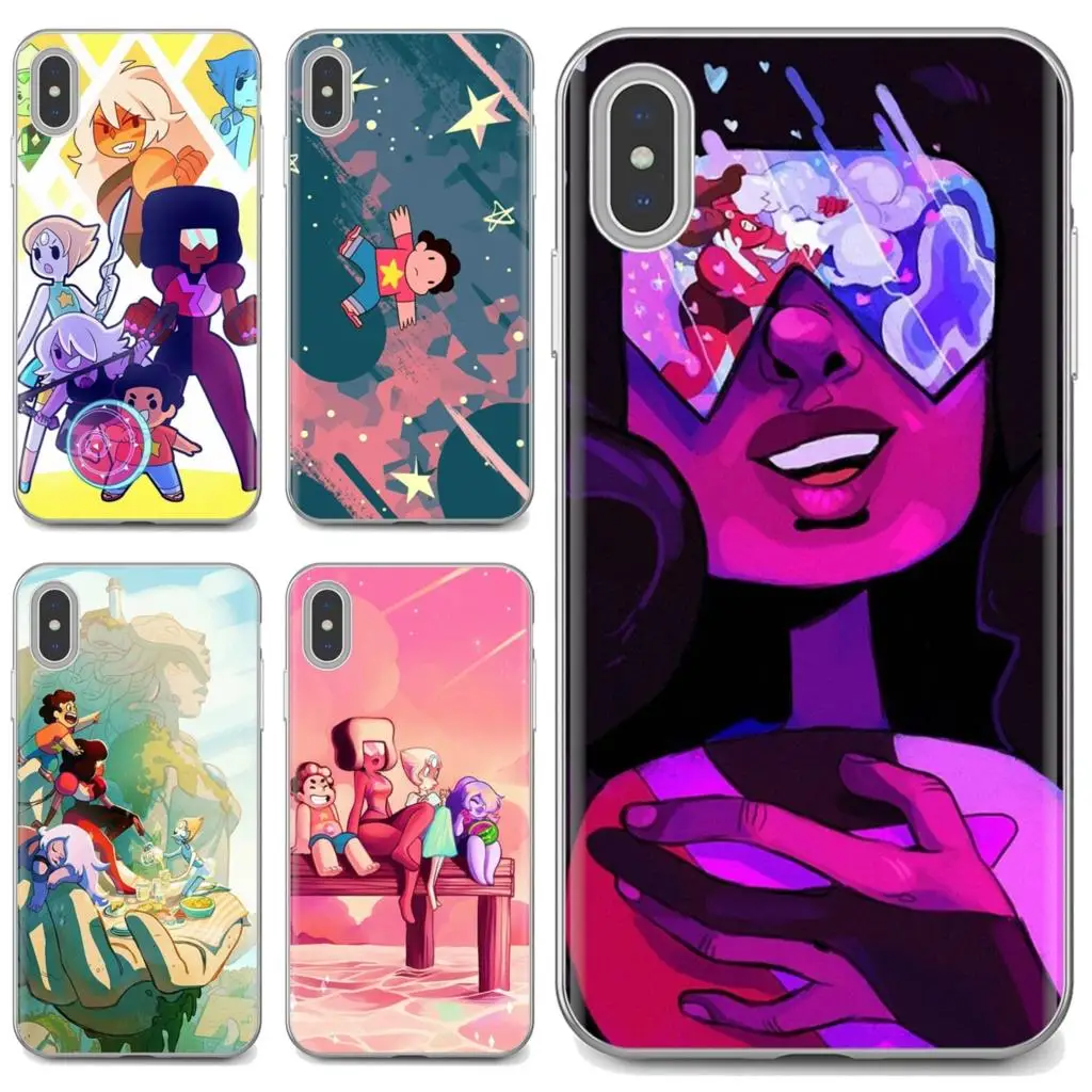 For iPhone iPod Touch 11 12 Pro 4 4S 5 5S SE 5C 6 6S 7 8 X XR XS Plus Max 2020 Soft Skin Cover Steven Universe Amethyst Doodl
For iPhone iPod Touch 11 12 Pro 4 4S 5 5S SE 5C 6 6S 7 8 X XR XS Plus Max 2020 Soft Skin Cover Steven Universe Amethyst Doodl