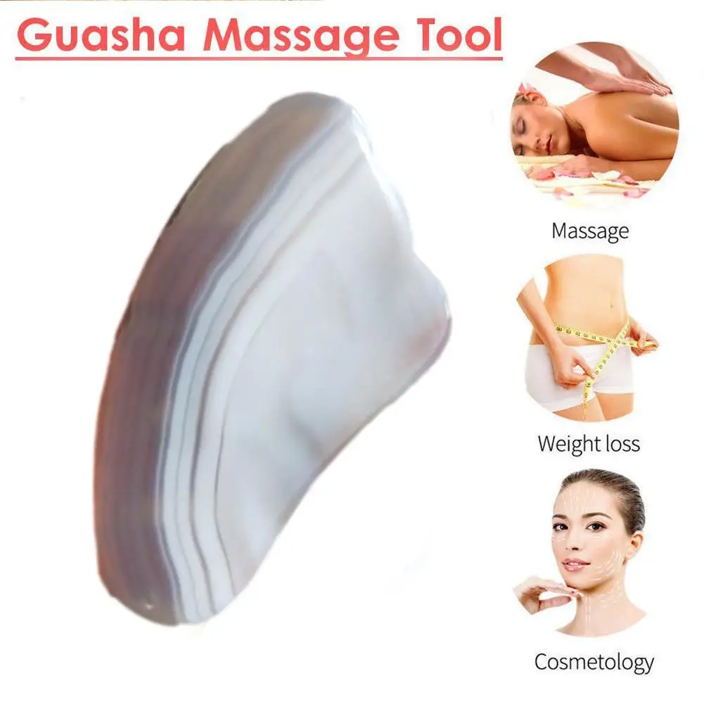 Natural Jade Stone Guasha Board Massage Tool SPA Board Supplies Antistress Body Care Therapy Massager Sha Gua Scraping
Natural Jade Stone Guasha Board Massage Tool SPA Board Supplies Antistress Body Care Therapy Massager Sha Gua Scraping