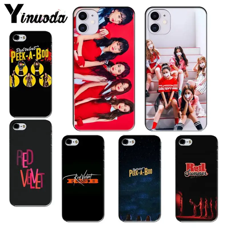 Red Velvet Kpop Girl Luxury Phone Case for iphone 135 5s SE X XS MAX 8 7 6 6S Plus XR 11 11pro promax 12 12Pro Promax
Red Velvet Kpop Girl Luxury Phone Case for iphone 135 5s SE X XS MAX 8 7 6 6S Plus XR 11 11pro promax 12 12Pro Promax
