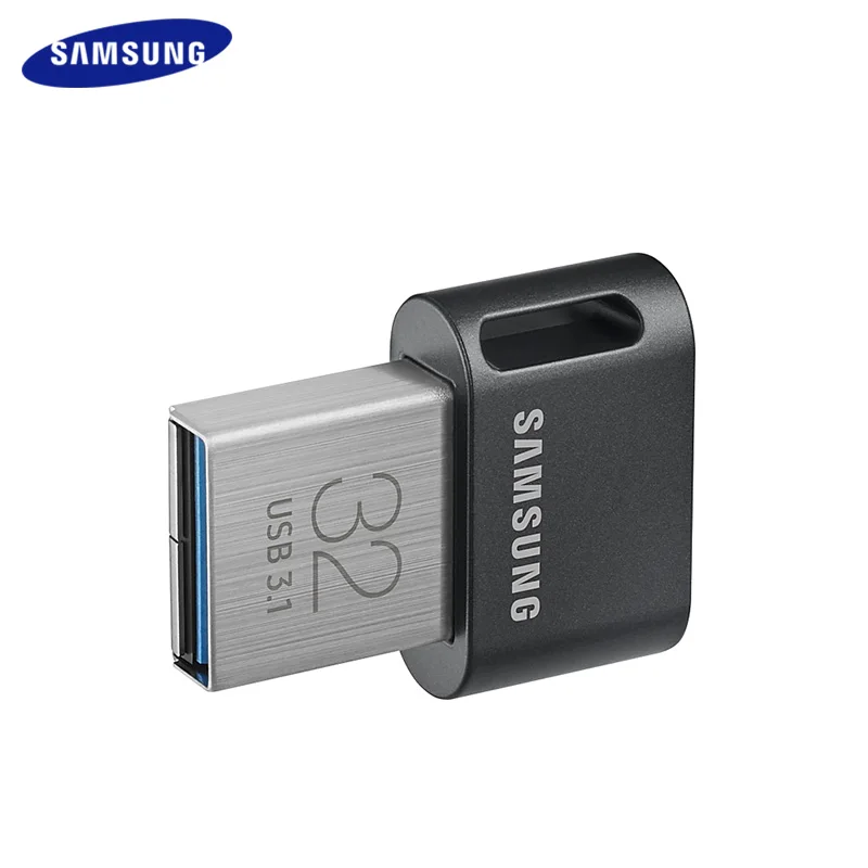 SAMSUNG FIT Plus USB 3,1 флеш-накопитель, 32 ГБ, 64 ГБ, 128 ГБ, 256 ГБ
SAMSUNG FIT Plus USB 3,1 флеш-накопитель, 32 ГБ, 64 ГБ, 128 ГБ, 256 ГБ