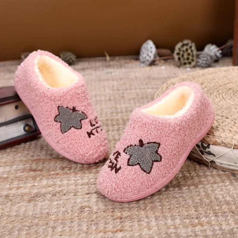 Женские хлопковые туфли, Нескользящие, с мультяшным рисунком, имитация овечьей шерсти, домашние хлопковые тапочки для дома, бархатная тепла...
Женские хлопковые туфли, Нескользящие, с мультяшным рисунком, имитация овечьей шерсти, домашние хлопковые тапочки для дома, бархатная тепла...