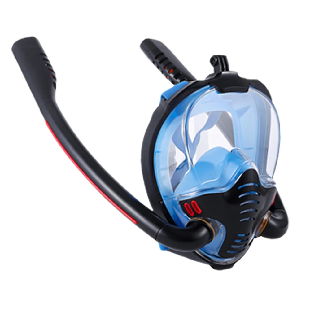 Underwater Scuba Anti Fog Full Face Diving Mask Snorkeling Respiratory Masks Safe Waterproof Swimming Equipment for Adult Youth
Underwater Scuba Anti Fog Full Face Diving Mask Snorkeling Respiratory Masks Safe Waterproof Swimming Equipment for Adult Youth