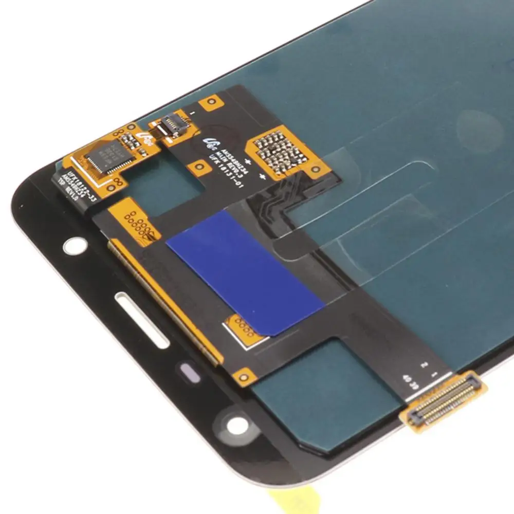 Replacement LCD Touch Screen Digitizer for Samsung Galaxy J7Duo 2018 J720 J720F Screen Replacement Parts Of The Cell Phone
Replacement LCD Touch Screen Digitizer for Samsung Galaxy J7Duo 2018 J720 J720F Screen Replacement Parts Of The Cell Phone