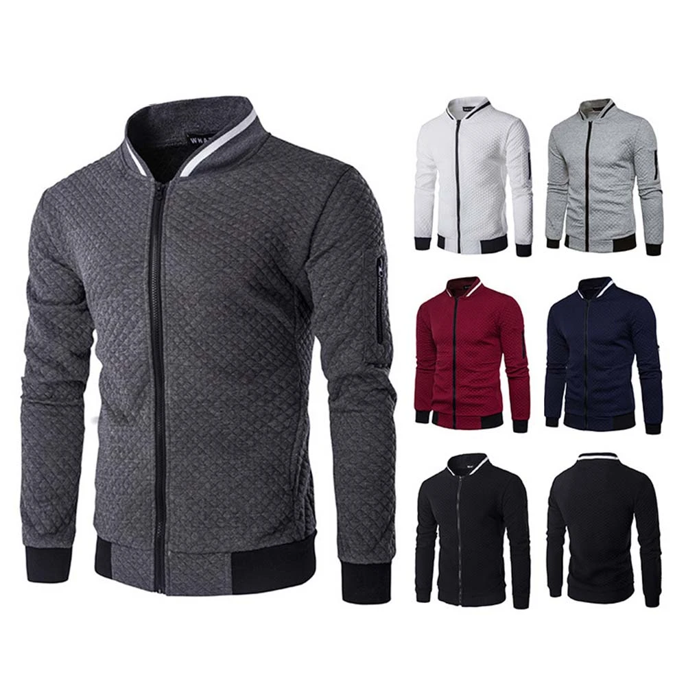 2021 New High Quality Plush Zip Stand Collar Casua Jacket Men Street Windbreaker Coat Male Hot Casual Outer Wear Thick Size 3XL
2021 New High Quality Plush Zip Stand Collar Casua Jacket Men Street Windbreaker Coat Male Hot Casual Outer Wear Thick Size 3XL