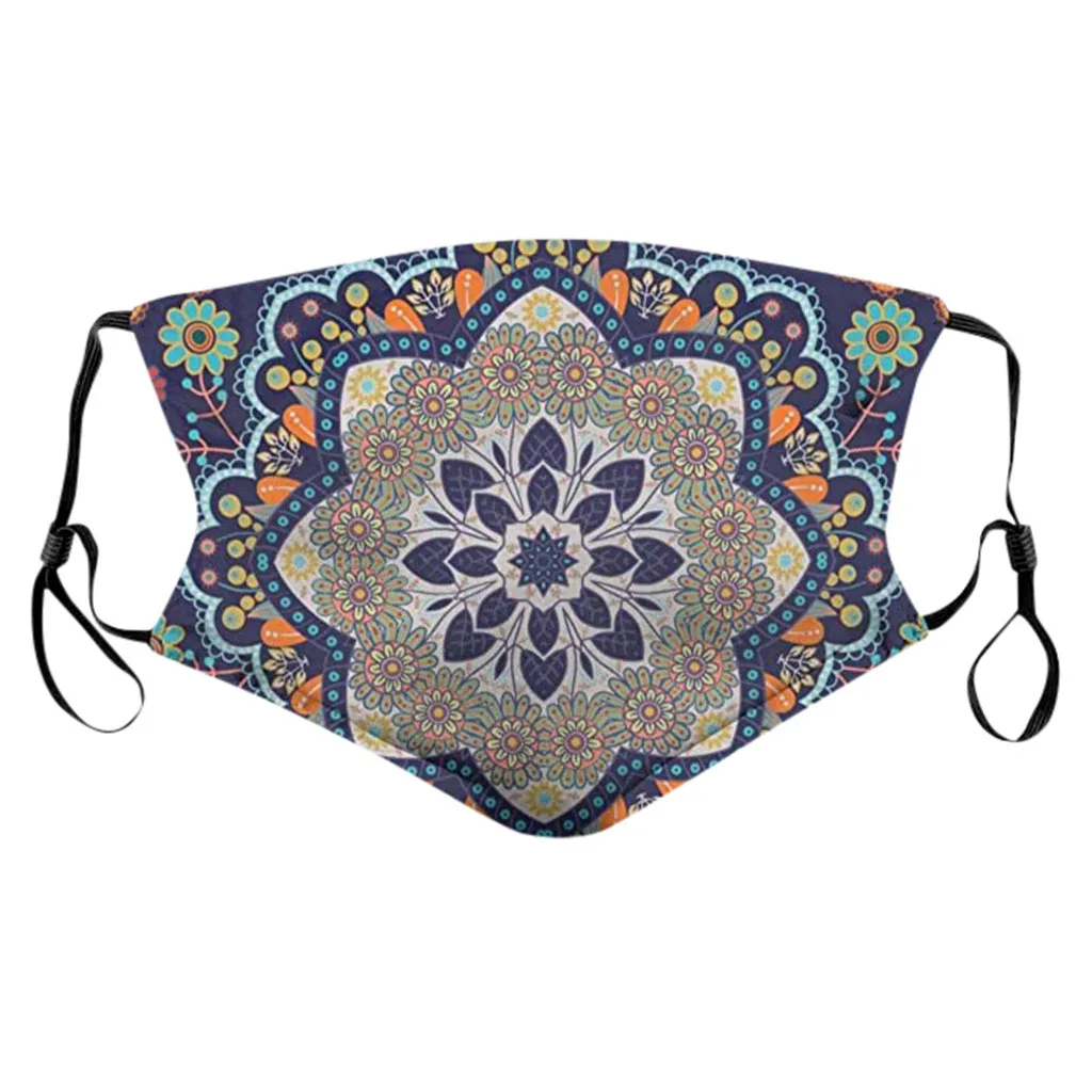 Unisex Floral Print Cotton Face Mask Windproof Mouth-muffle Mouth Masks Anti Wind Washable Reusable Mascarilla Facial Masker
Unisex Floral Print Cotton Face Mask Windproof Mouth-muffle Mouth Masks Anti Wind Washable Reusable Mascarilla Facial Masker