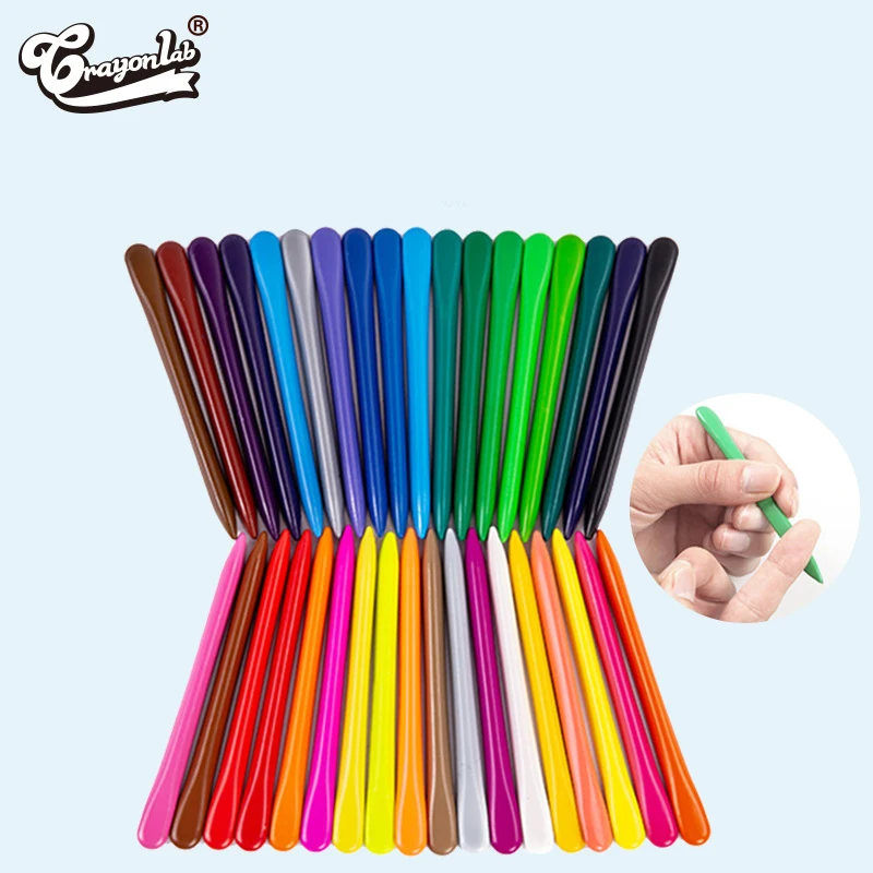 12/24/36 Colors Triangle Plastic Crayon Oil Pastel Drawing Painting For Children Students Non-toxic Easy To Clean Art Supplies
12/24/36 Colors Triangle Plastic Crayon Oil Pastel Drawing Painting For Children Students Non-toxic Easy To Clean Art Supplies