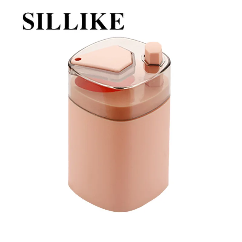 Press Type Automatic Pop-up Transparent Toothpick Holder Household Living Room and Kitchen Toothpick Box Toothpick Tin Portable
Press Type Automatic Pop-up Transparent Toothpick Holder Household Living Room and Kitchen Toothpick Box Toothpick Tin Portable