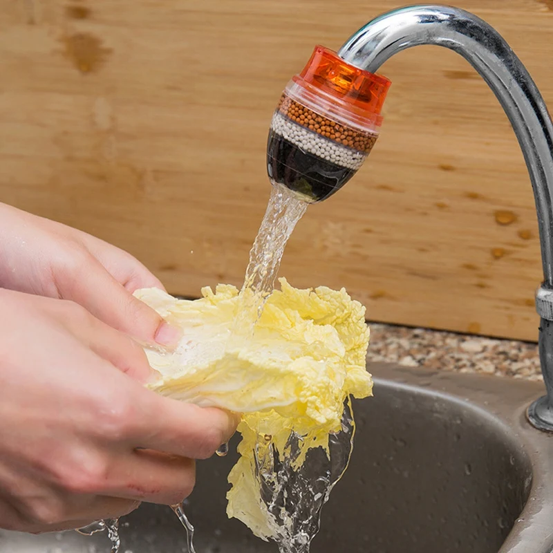 2Pcs Kitchen Home Carbon Faucet Mini Tap Water Clean Filter Purifier Filtration Cartridge Carbon Water Filter
2Pcs Kitchen Home Carbon Faucet Mini Tap Water Clean Filter Purifier Filtration Cartridge Carbon Water Filter