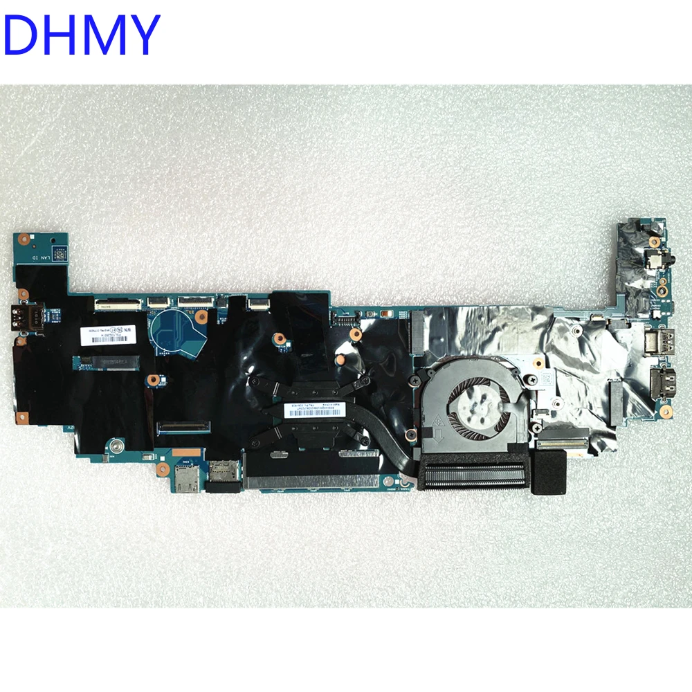 Original laptop Lenovo ThinkPad X1 Yoga 3rd Gen motherboard i5-8250U 8G 01YN200
Original laptop Lenovo ThinkPad X1 Yoga 3rd Gen motherboard i5-8250U 8G 01YN200