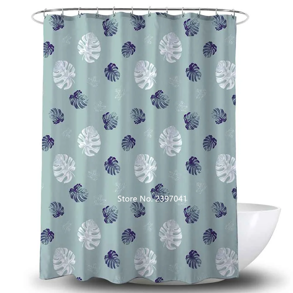 Small Fresh Pattern Shower Curtain Waterproof and Mildew Proof Shower Curtain Cartoon Print Shower Curtain Bathroom Decoration
Small Fresh Pattern Shower Curtain Waterproof and Mildew Proof Shower Curtain Cartoon Print Shower Curtain Bathroom Decoration