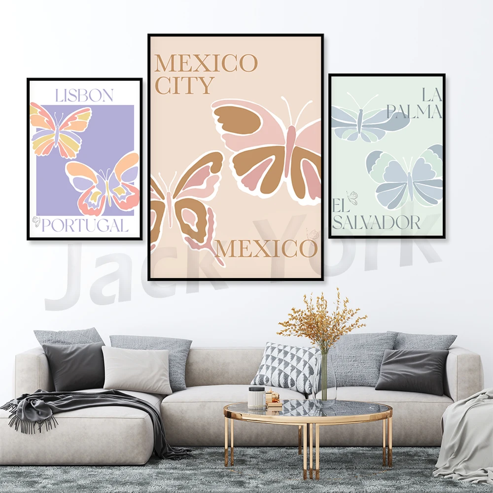 Mexico City Digital Print | Aesthetic Cities | La Ciudad y Sus Mariposas Collection
Mexico City Digital Print | Aesthetic Cities | La Ciudad y Sus Mariposas Collection
