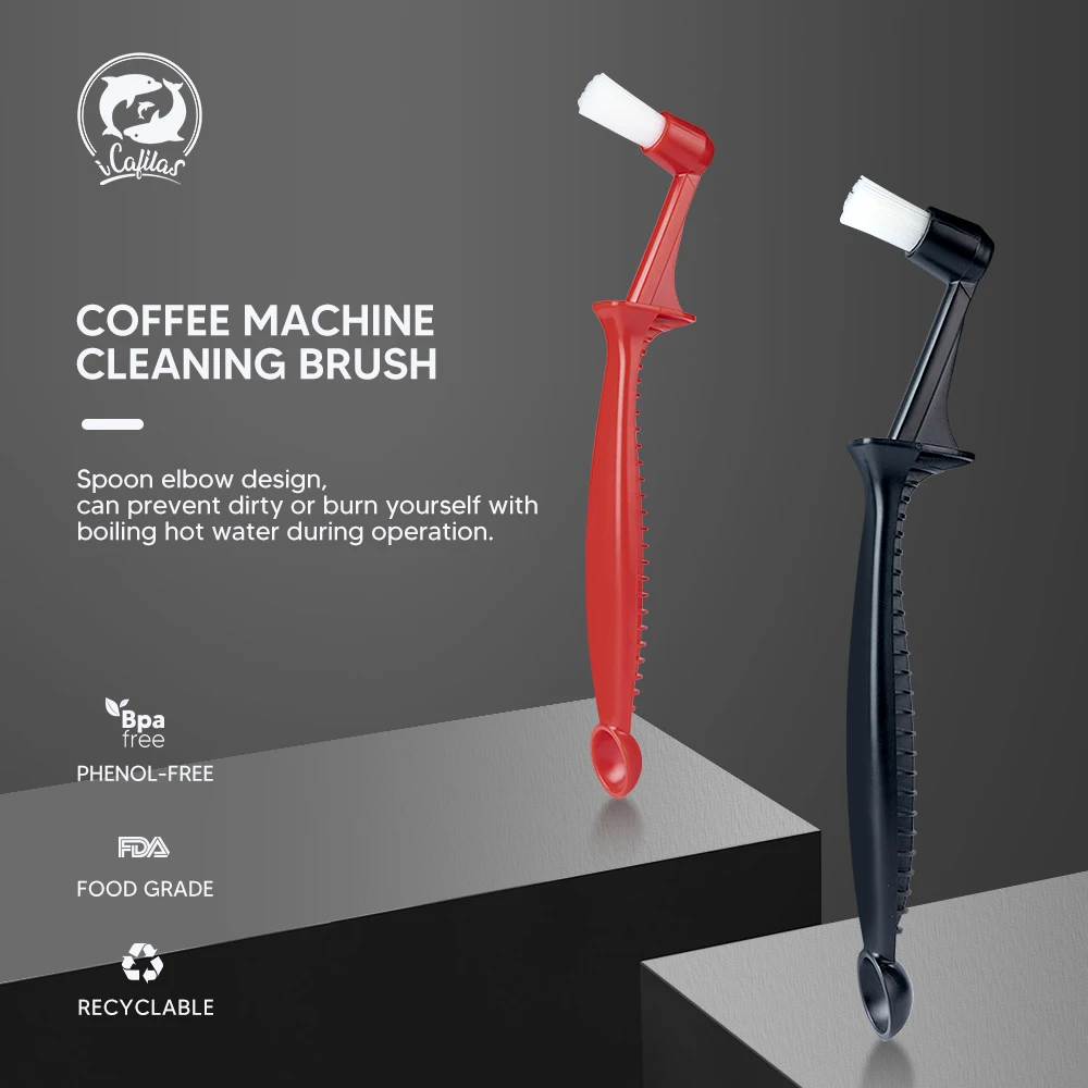 Espresso Coffee Machine Cleaning Brush Coffee Brush Machine Coffee Grime Cleaning Brush Plastic Handle Cleaner Tools
Espresso Coffee Machine Cleaning Brush Coffee Brush Machine Coffee Grime Cleaning Brush Plastic Handle Cleaner Tools