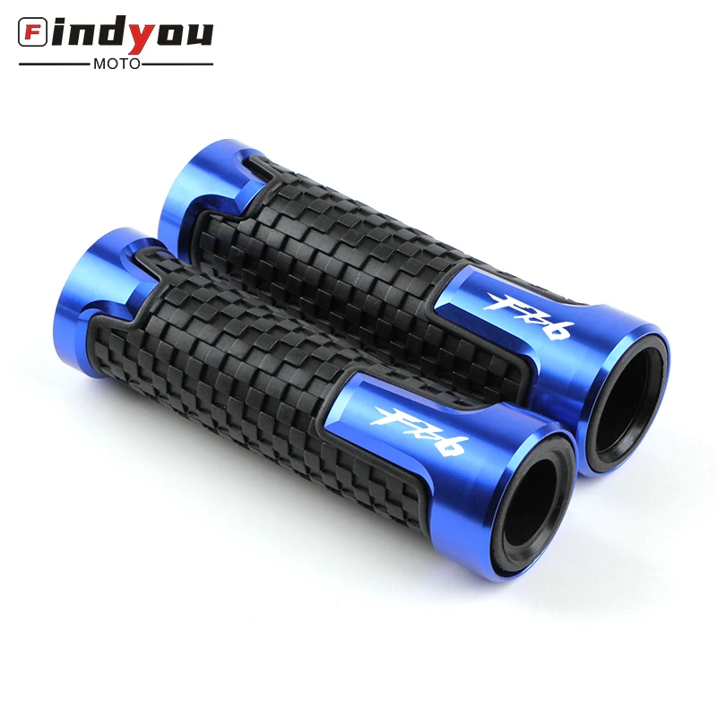 with logo Motorcycle 7/8"22mm Handlebar Grip Handle Bar Motorbike Hand For YAMAHA FZ6 FAZER 2004-2010 2005 2006 2007 2008 2009
with logo Motorcycle 7/8"22mm Handlebar Grip Handle Bar Motorbike Hand For YAMAHA FZ6 FAZER 2004-2010 2005 2006 2007 2008 2009
