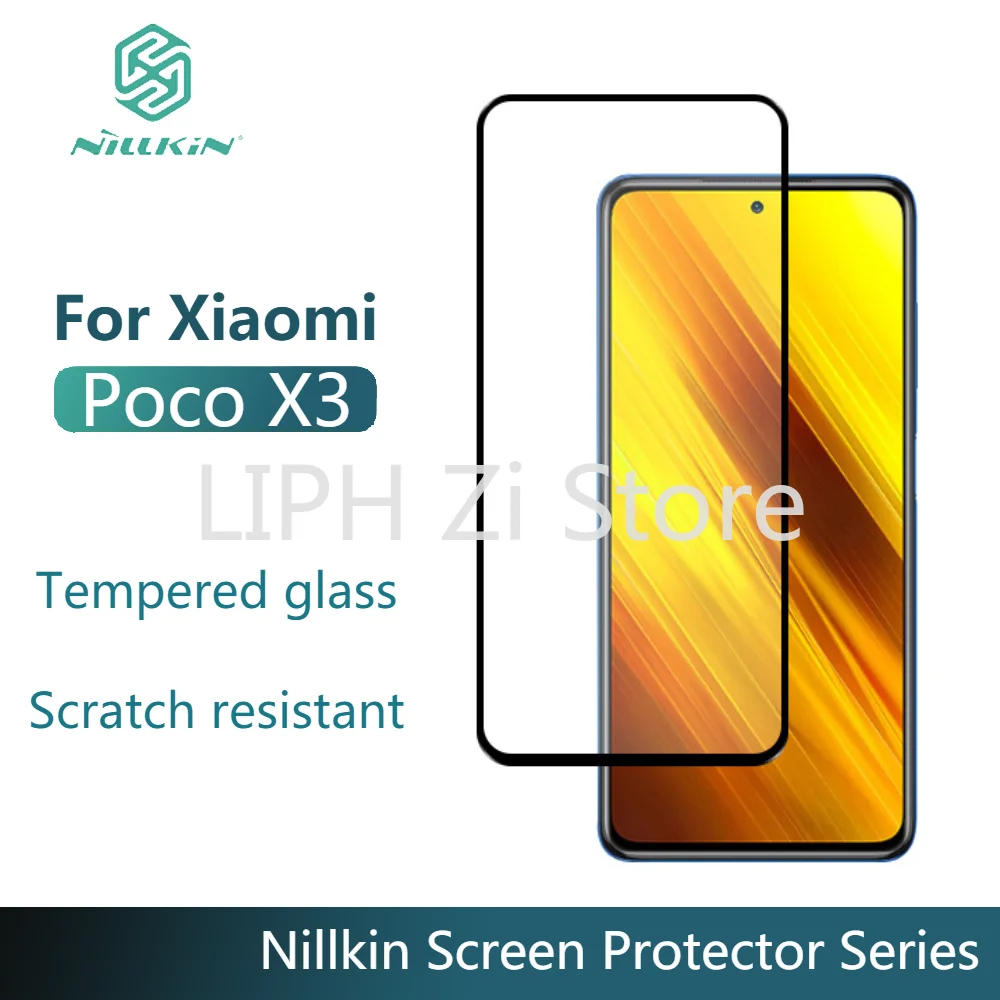 Для Poco F3 стекло NILLKIN 9H закаленное стекло протектор экрана для Xiaomi PocoPhone X3 GT NFC X2 Pro стекло
Для Poco F3 стекло NILLKIN 9H закаленное стекло протектор экрана для Xiaomi PocoPhone X3 GT NFC X2 Pro стекло