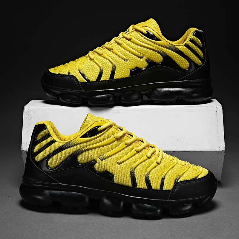 Men Casual Shoes Sneakers Breathable Mesh Fashions Running Sports Shoes Unisex Big Size Shoes for Women Walking Jogging Shoes
Men Casual Shoes Sneakers Breathable Mesh Fashions Running Sports Shoes Unisex Big Size Shoes for Women Walking Jogging Shoes