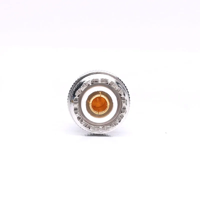 OPPXUN 1Pcs BNC Male Plug to UHF SO239 Female Jack RF Adapter Connector Coaxial For Radio Antenna High Quanlity
OPPXUN 1Pcs BNC Male Plug to UHF SO239 Female Jack RF Adapter Connector Coaxial For Radio Antenna High Quanlity