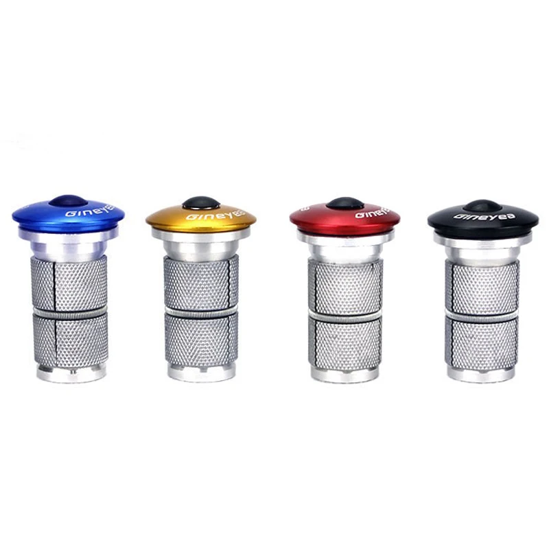 Bike Carbon Fiber Headset Stem Top Cap Key Expander 28.6mm 1 1/8 Steerer Plug For Road MTB Bike Fork Bicycle Accessories
Bike Carbon Fiber Headset Stem Top Cap Key Expander 28.6mm 1 1/8 Steerer Plug For Road MTB Bike Fork Bicycle Accessories