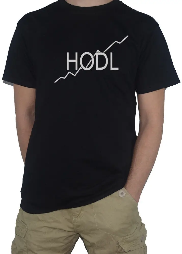 Летняя хлопковая одежда для фитнеса с круглым вырезом Hodl-криптовалюта, волнистая Биткоин, литейн, эфириум, футболка
Летняя хлопковая одежда для фитнеса с круглым вырезом Hodl-криптовалюта, волнистая Биткоин, литейн, эфириум, футболка