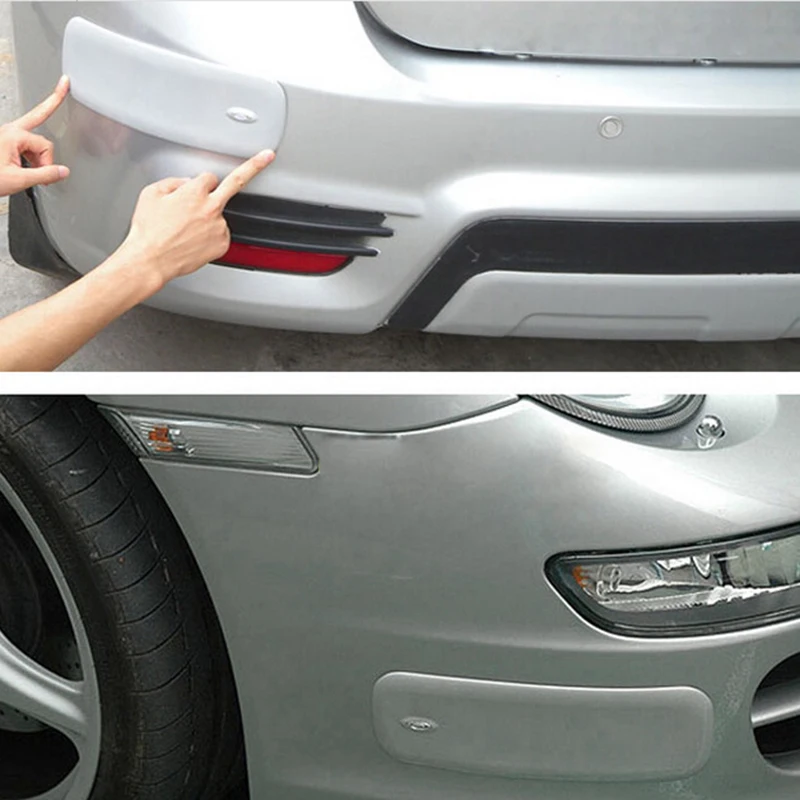Gray Bumper Front Pads Rear Protector Corner Cover Guards Anti-scratch Replacement Accessories Parts
Gray Bumper Front Pads Rear Protector Corner Cover Guards Anti-scratch Replacement Accessories Parts