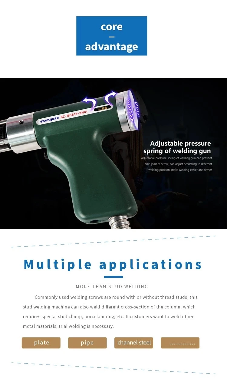 Aluminum dent puller & car body repair system &aluminum stud welder
Aluminum dent puller & car body repair system &aluminum stud welder