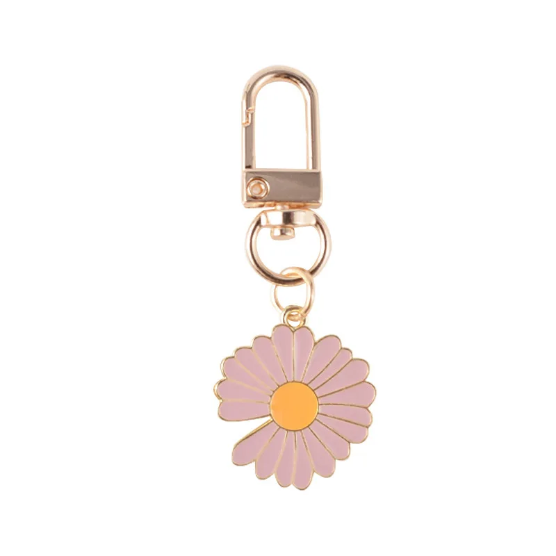 Handmade Cute Colorful Candy Flowers Keychain Headphone Cover Keyring Cartoon Charm Bag Pendants Clay Car Key Chains Girl 2020
Handmade Cute Colorful Candy Flowers Keychain Headphone Cover Keyring Cartoon Charm Bag Pendants Clay Car Key Chains Girl 2020