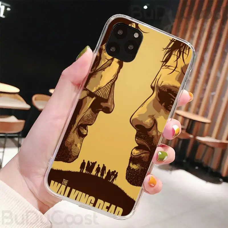 the walking dead hero Phone Case For iPhone 11 12 Pro Max X XS XR Max 7 8 7Plus 8Plus 6S SE Soft Silicone Case Fundasr
the walking dead hero Phone Case For iPhone 11 12 Pro Max X XS XR Max 7 8 7Plus 8Plus 6S SE Soft Silicone Case Fundasr