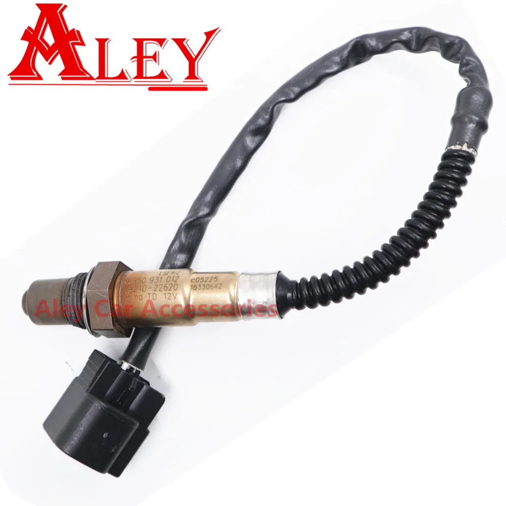 39210-22620 39210 22620 3921022620 Lambda Air Oxygen 02 Sensor AIR FUEL RATIO SENSOR
39210-22620 39210 22620 3921022620 Lambda Air Oxygen 02 Sensor AIR FUEL RATIO SENSOR