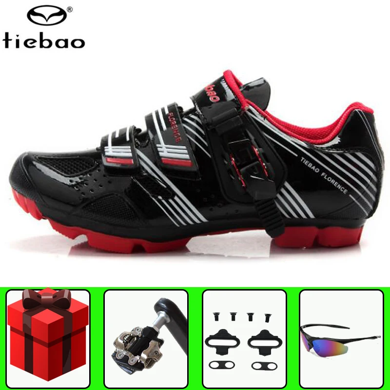 Tiebao Cycling Shoes sapatilha ciclismo mtb add SPD pedal set Men sneakers Women Bike Self-Locking Shoes Breathable Bicycle
Tiebao Cycling Shoes sapatilha ciclismo mtb add SPD pedal set Men sneakers Women Bike Self-Locking Shoes Breathable Bicycle