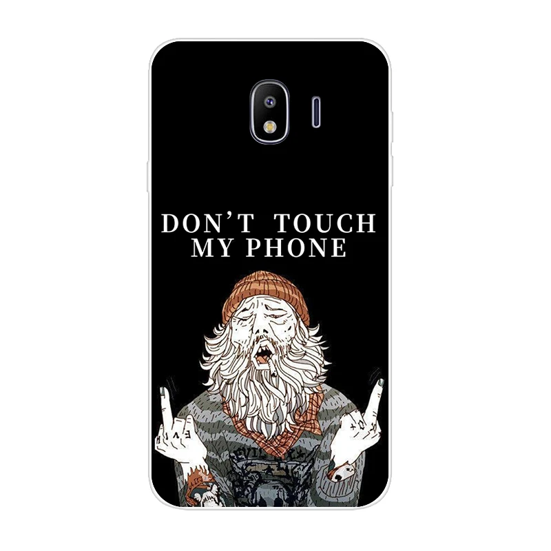 For Samsung Galaxy J4 2018 Case Slim Silicone For Samsung Galaxy J4 J400 Phone Bumper For Galaxy J4 J400F Case Housing Funda
For Samsung Galaxy J4 2018 Case Slim Silicone For Samsung Galaxy J4 J400 Phone Bumper For Galaxy J4 J400F Case Housing Funda