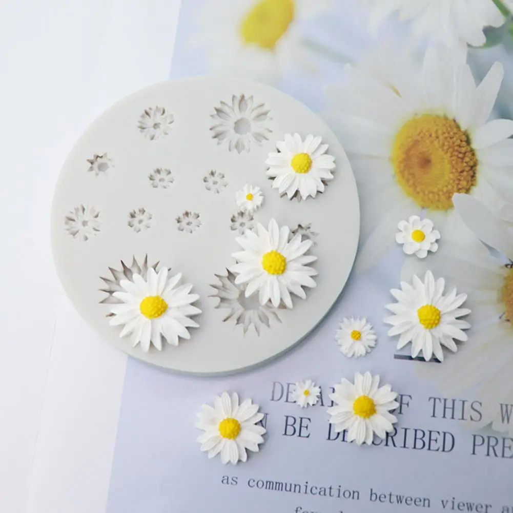 Fashion Cake Mold Beautiful Reusable Flower Shape Silicone Mold Cake Decorating Tool Clay Mold Chocolate Moulds Chocolate Mould
Fashion Cake Mold Beautiful Reusable Flower Shape Silicone Mold Cake Decorating Tool Clay Mold Chocolate Moulds Chocolate Mould