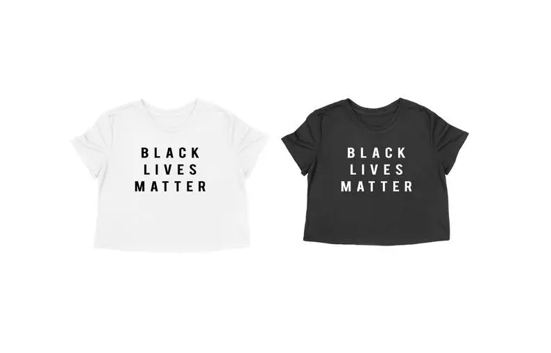 

Skuggnas, Новое поступление, оригинал, черный живет материя рубашка я не могу дышать Цитата Футболка Модные женские короткие футболки расовой футболка со знаком равенства