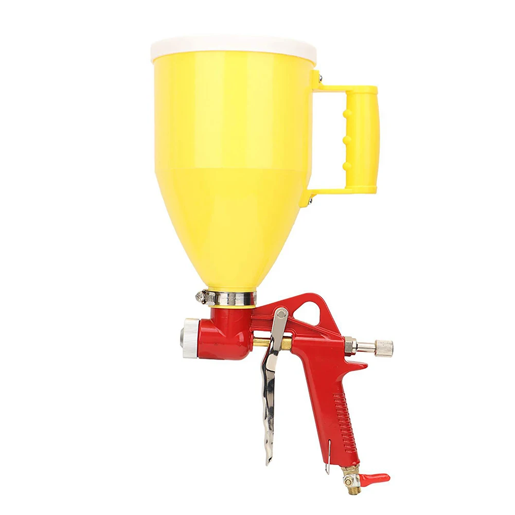 Large Capacity Plastic Funnel Spray Gun Paint Sprayer Waterproof Funnel Paint Texture Spray Tools with Nozzle for Ceiling
Large Capacity Plastic Funnel Spray Gun Paint Sprayer Waterproof Funnel Paint Texture Spray Tools with Nozzle for Ceiling