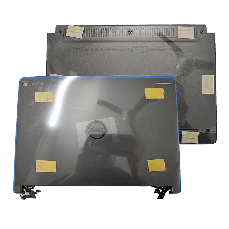 For The New Dell Chromebook 11 3120 LCD Back Cover Hinge Bottom cover A Case Black Blue Edge Case 0FK2JJ
For The New Dell Chromebook 11 3120 LCD Back Cover Hinge Bottom cover A Case Black Blue Edge Case 0FK2JJ