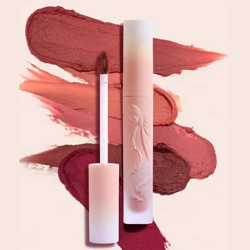 Luxury Hydrating Lipstick Charm Matte Mist Side Velvet Long Lasting Makeup Fresh Girl's Lip Glaze Rich Colour and Smooth Texture 
Luxury Hydrating Lipstick Charm Matte Mist Side Velvet Long Lasting Makeup Fresh Girl's Lip Glaze Rich Colour and Smooth Texture
