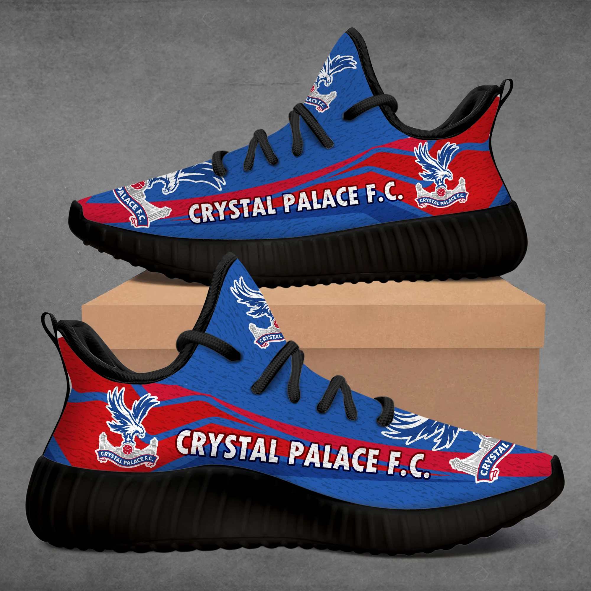 Custom 350 Crystal-Palace-F.C. Running Shoes Comfortable Casual Sneakers Classic Canvas Shoes Outdoor Tenis Footwear
Custom 350 Crystal-Palace-F.C. Running Shoes Comfortable Casual Sneakers Classic Canvas Shoes Outdoor Tenis Footwear