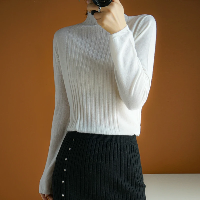 Женский трикотажный свитер zocept 10% кашемир 90% шерсть высококачественные