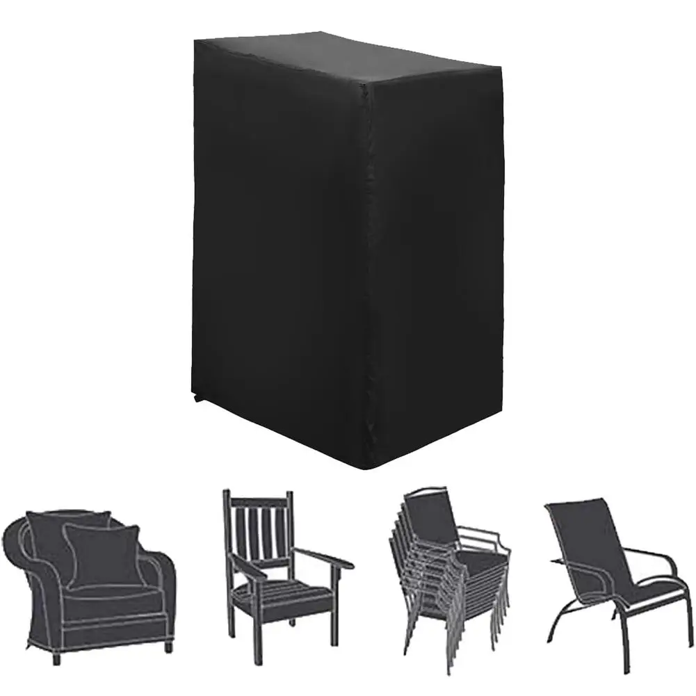 Patio Chair Cover Heavy Duty Waterproof Chair Cover Dustproof Rain Cover For Outdoor Yard Garden Patio Furniture Protector Cover
Patio Chair Cover Heavy Duty Waterproof Chair Cover Dustproof Rain Cover For Outdoor Yard Garden Patio Furniture Protector Cover