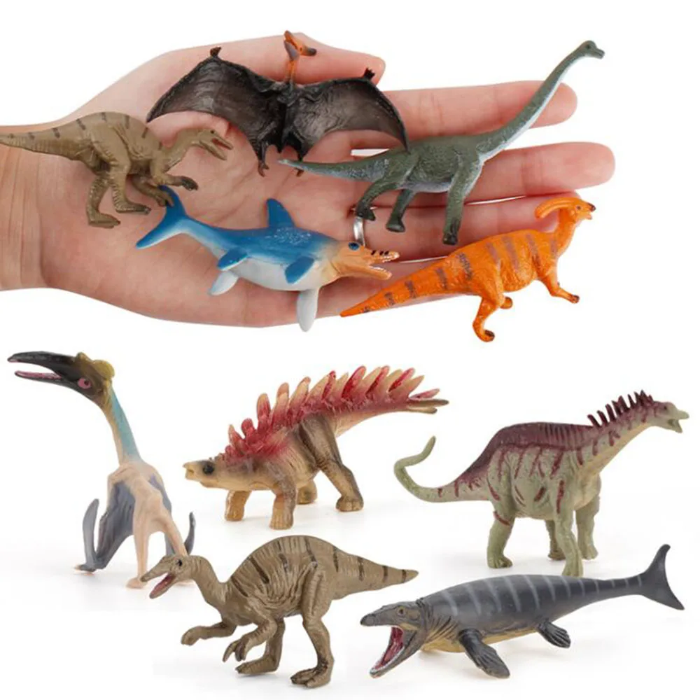 NEW Simulation Dinosaur Model Girls Boy Figures Doll Toys Pterosaur Tyrannosaurus Rex Car Ornaments Kids Learning Education Gift
NEW Simulation Dinosaur Model Girls Boy Figures Doll Toys Pterosaur Tyrannosaurus Rex Car Ornaments Kids Learning Education Gift