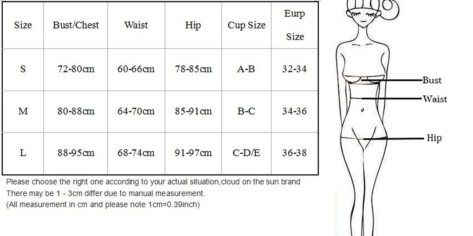 Donsignet Women One Piece Swimsuit Solid Color Special Cloth Belt Buckle Bikini Bathing Women Swimsuit Women
Donsignet Women One Piece Swimsuit Solid Color Special Cloth Belt Buckle Bikini Bathing Women Swimsuit Women
