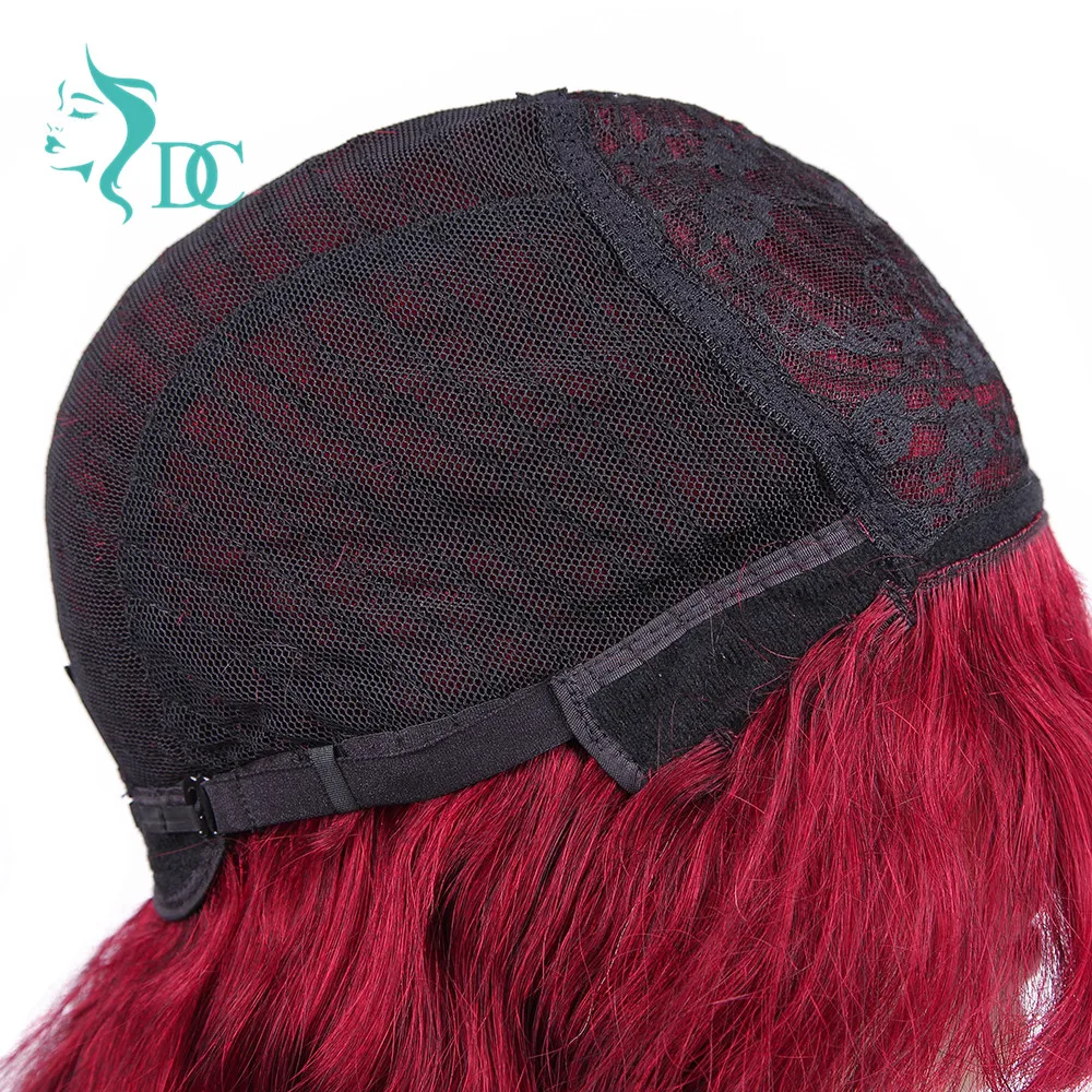 Brazilian Water Wave Wigs 99J With Bangs Full Machine Made Wigs For Women 10-28inch Natural Color Remy Human Hair Wig With Bangs 
Brazilian Water Wave Wigs 99J With Bangs Full Machine Made Wigs For Women 10-28inch Natural Color Remy Human Hair Wig With Bangs