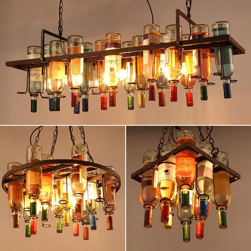 Industrial Pendant Lights Led Loft Hanging Lamp Lampada Lighting Fixture Home Dining Room Bar Cafe Restauran Vintage Pendant
Industrial Pendant Lights Led Loft Hanging Lamp Lampada Lighting Fixture Home Dining Room Bar Cafe Restauran Vintage Pendant