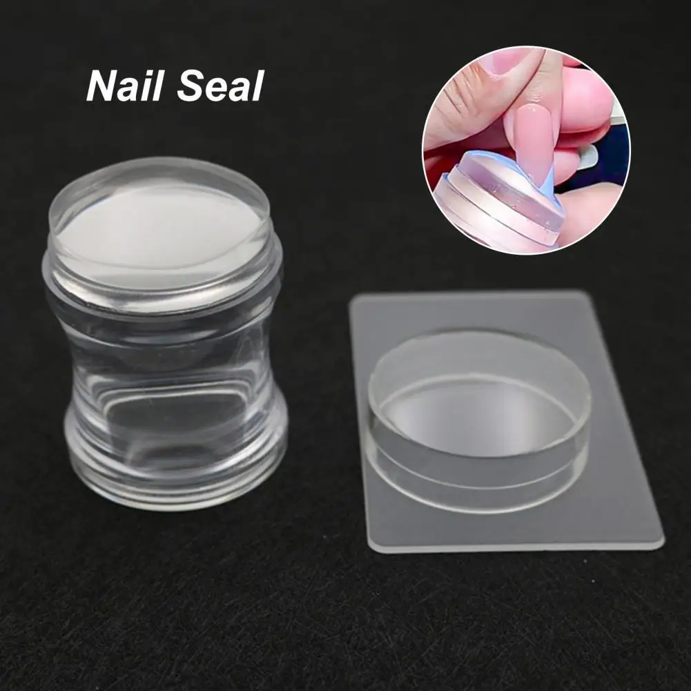 1Set Nail Art Stamper Easy to Clean DIY Plastic Nail Tool Square Stamp Seal for Fingernails
1Set Nail Art Stamper Easy to Clean DIY Plastic Nail Tool Square Stamp Seal for Fingernails