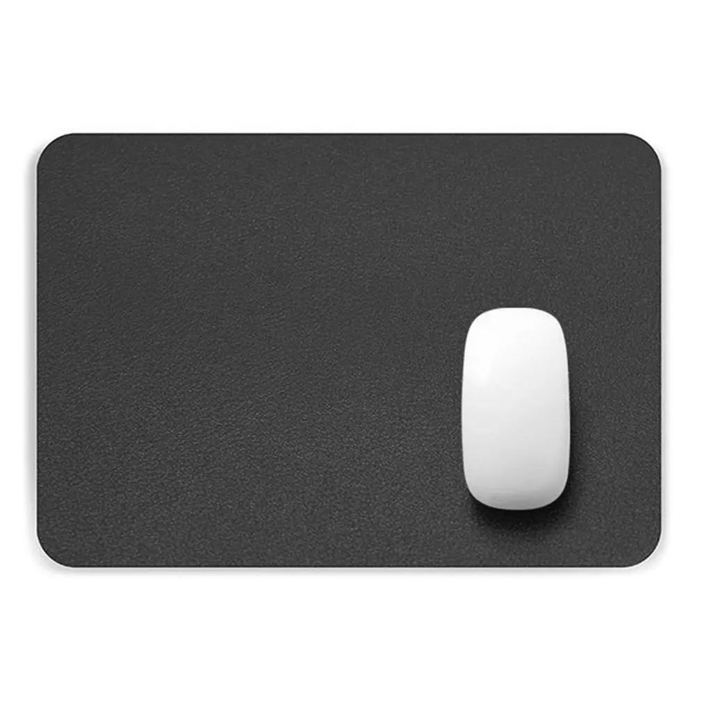 Anti-slip Leather Mouse Pad for gaming desk cushion Pad Universal comfortable home Office PC laptop Accessories
Anti-slip Leather Mouse Pad for gaming desk cushion Pad Universal comfortable home Office PC laptop Accessories